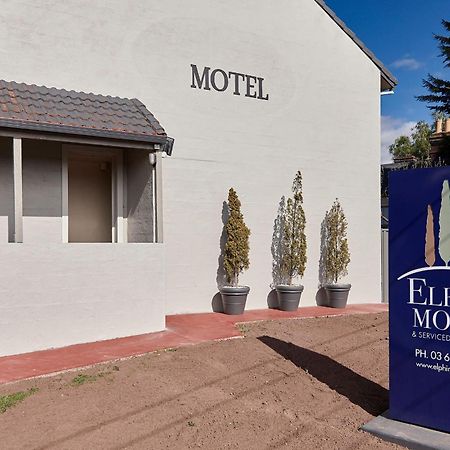 Elphin Serviced Apartments Launceston Buitenkant foto