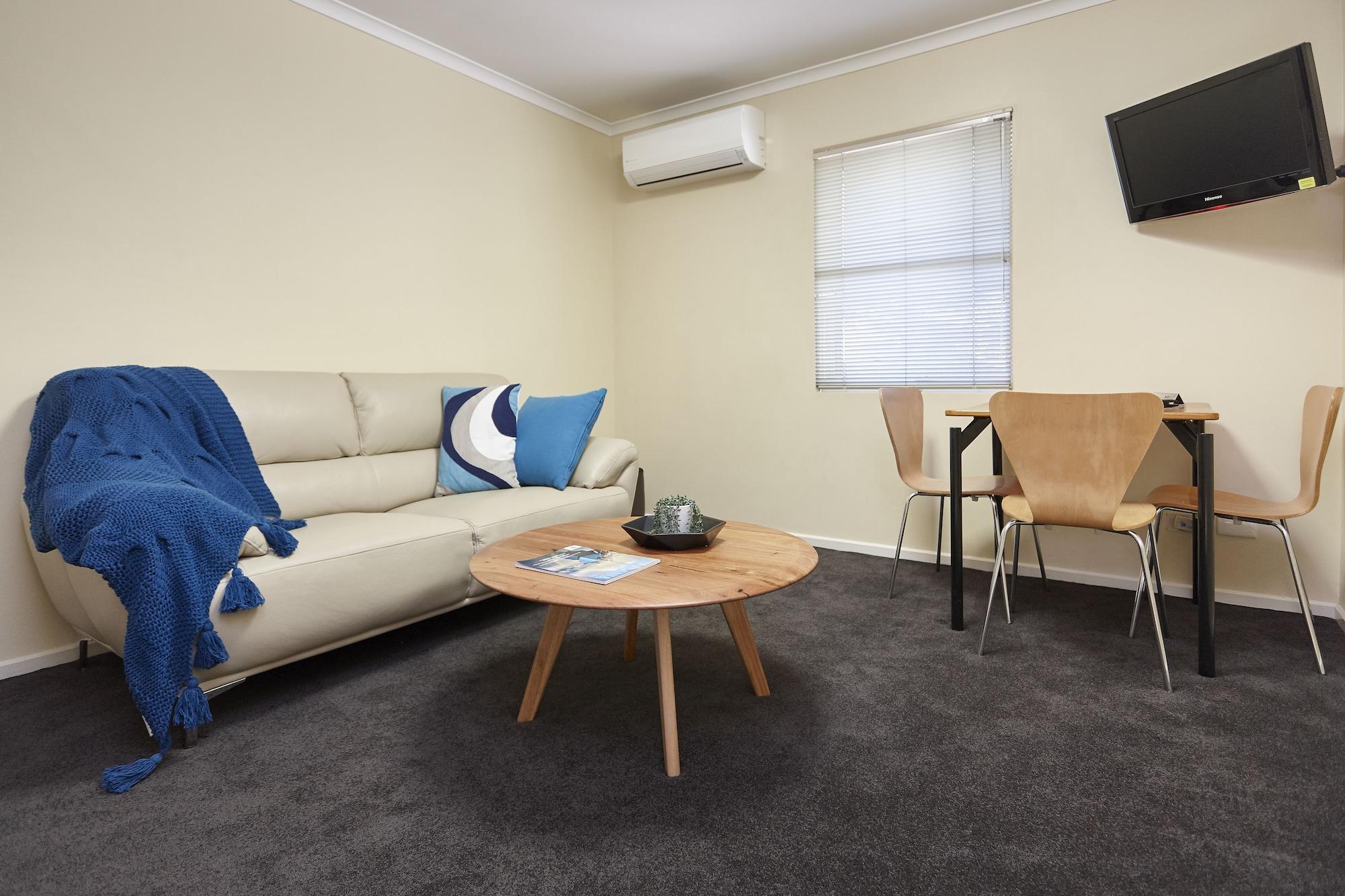 Elphin Serviced Apartments Launceston Buitenkant foto