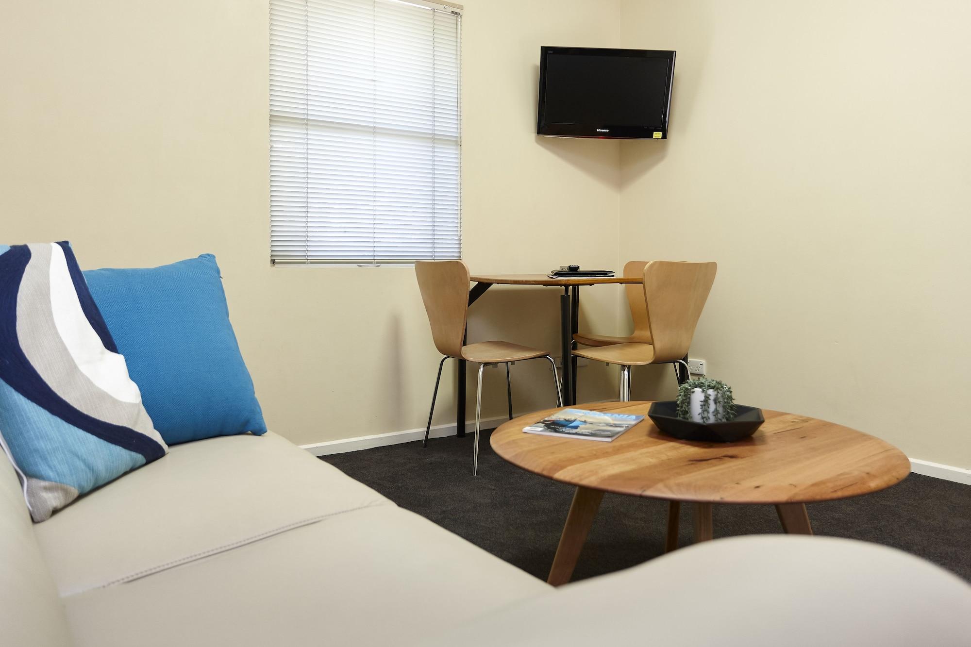 Elphin Serviced Apartments Launceston Buitenkant foto