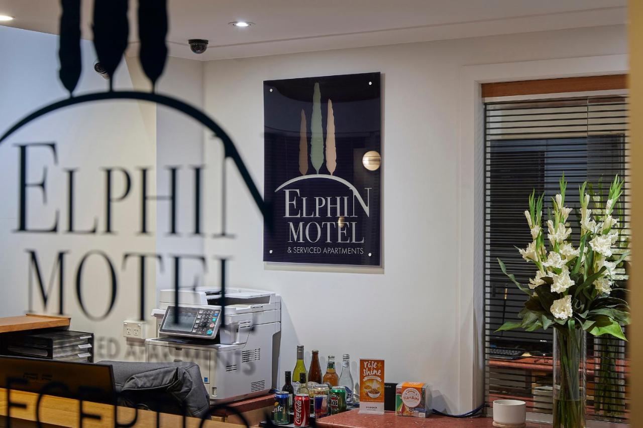 Elphin Serviced Apartments Launceston Buitenkant foto