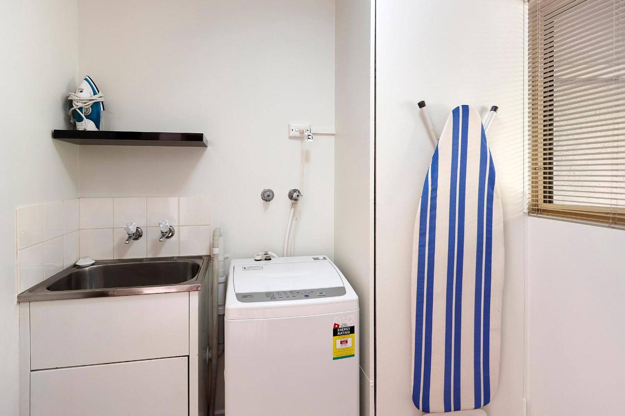 Elphin Serviced Apartments Launceston Kamer foto