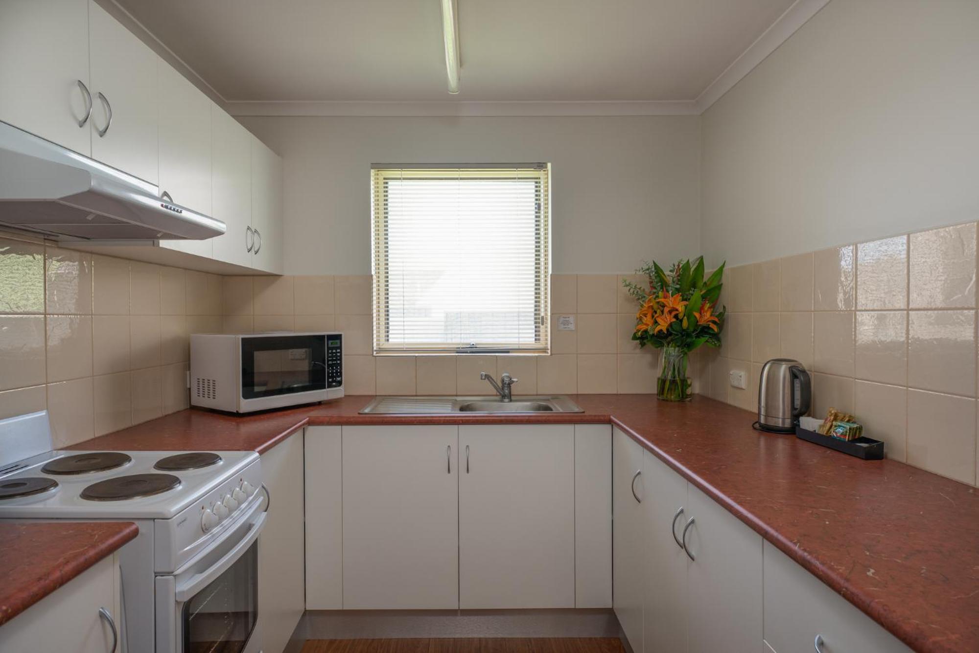 Elphin Serviced Apartments Launceston Kamer foto