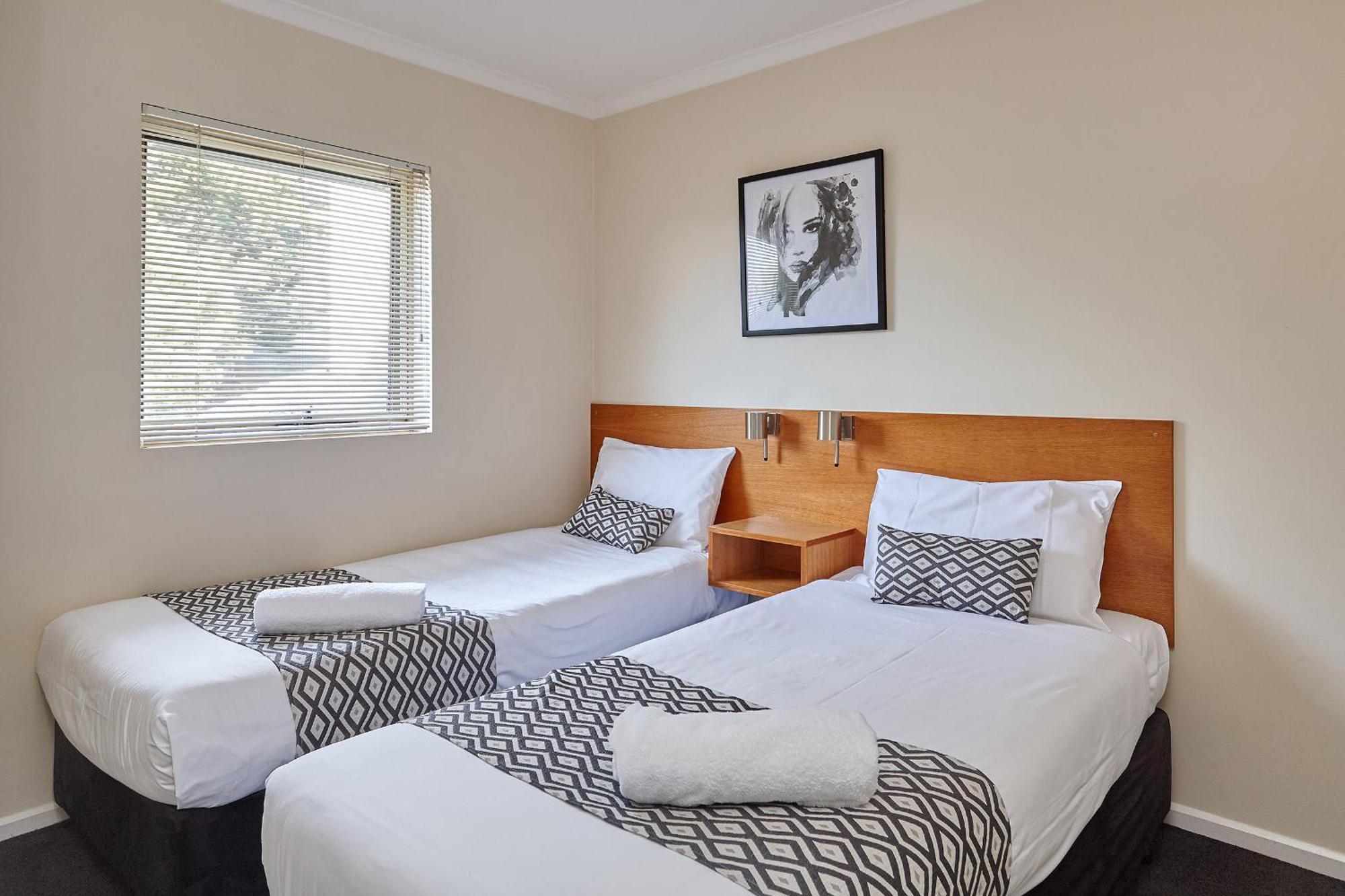 Elphin Serviced Apartments Launceston Kamer foto