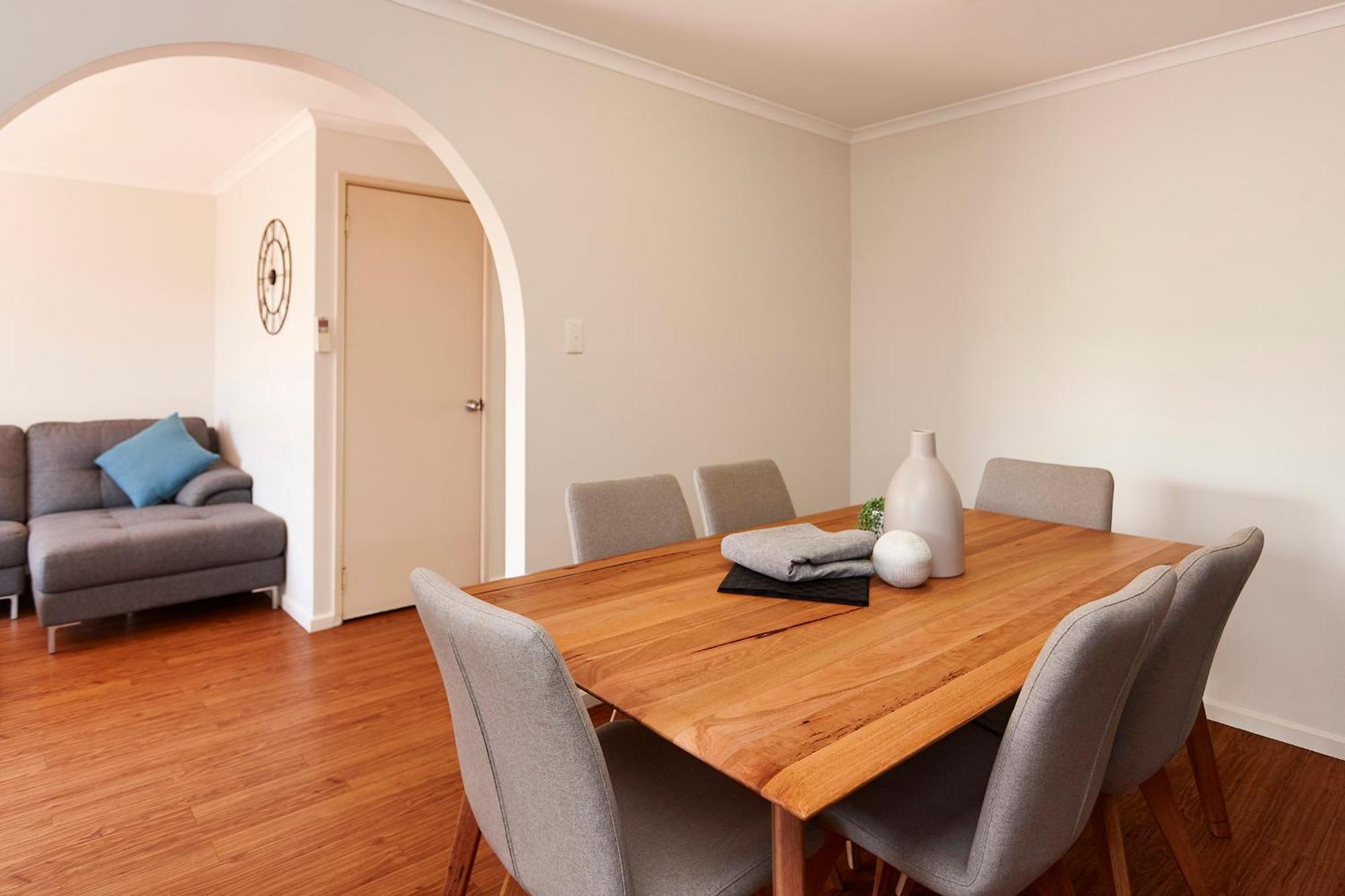 Elphin Serviced Apartments Launceston Kamer foto