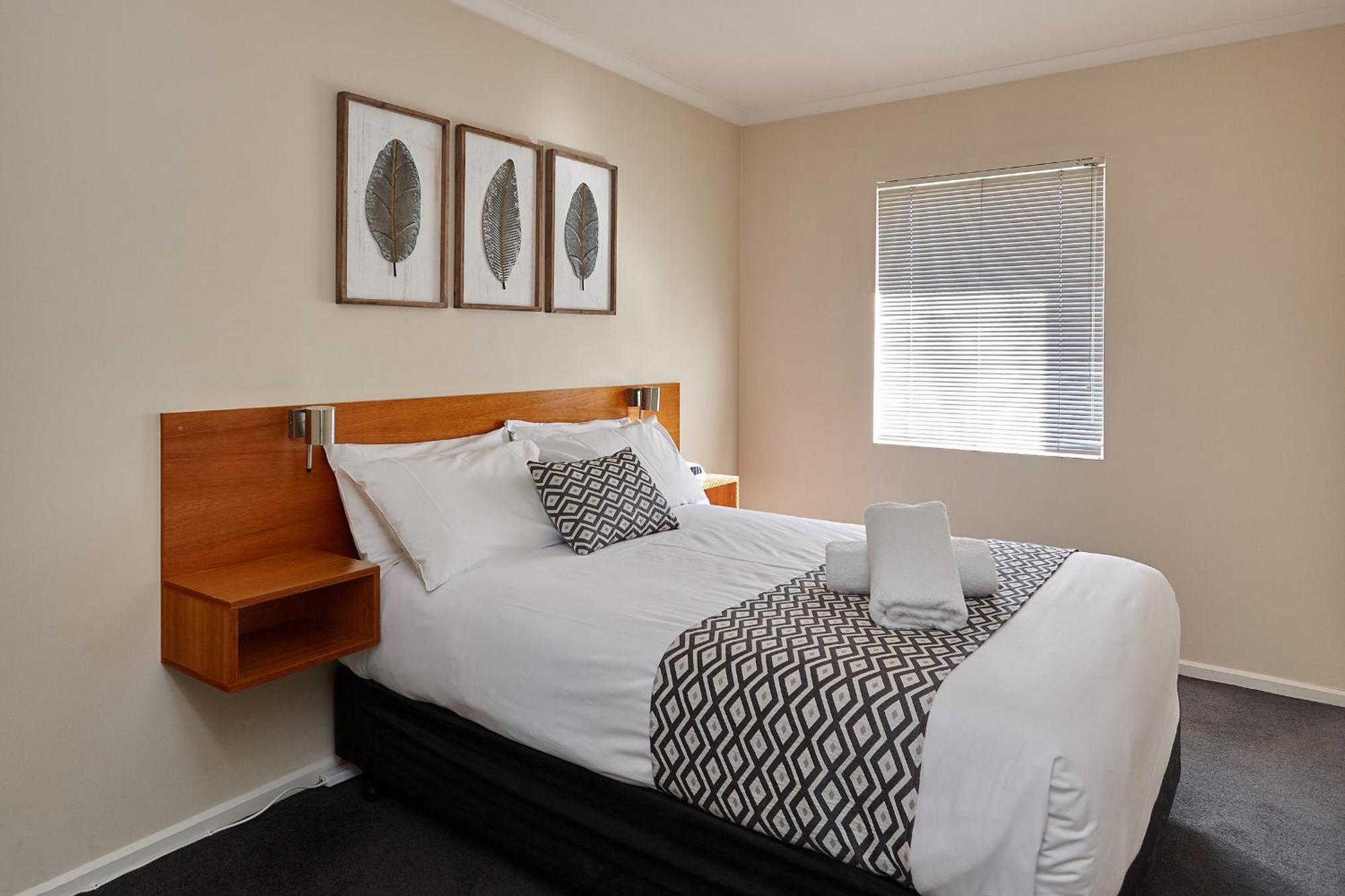 Elphin Serviced Apartments Launceston Kamer foto