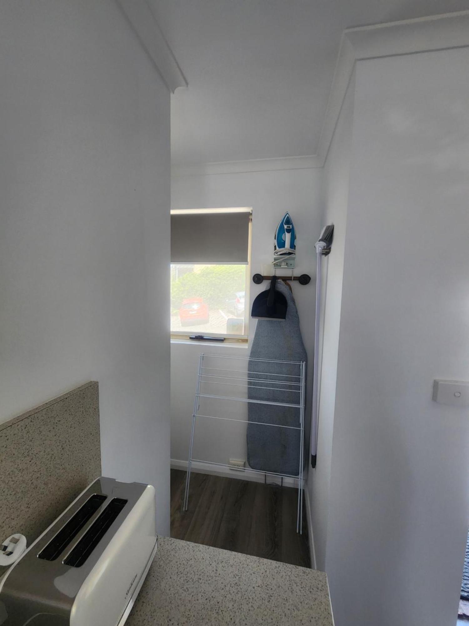 Elphin Serviced Apartments Launceston Kamer foto