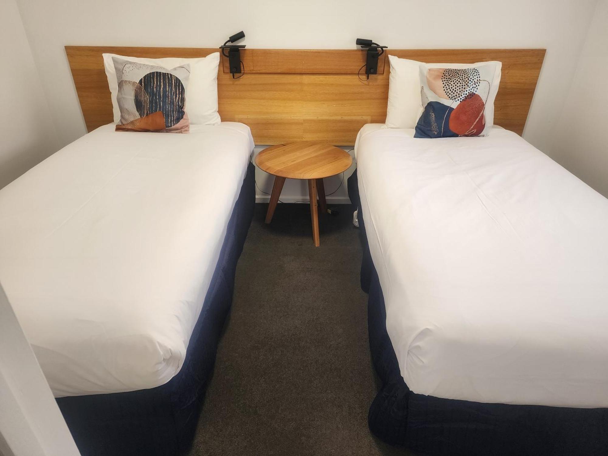 Elphin Serviced Apartments Launceston Kamer foto