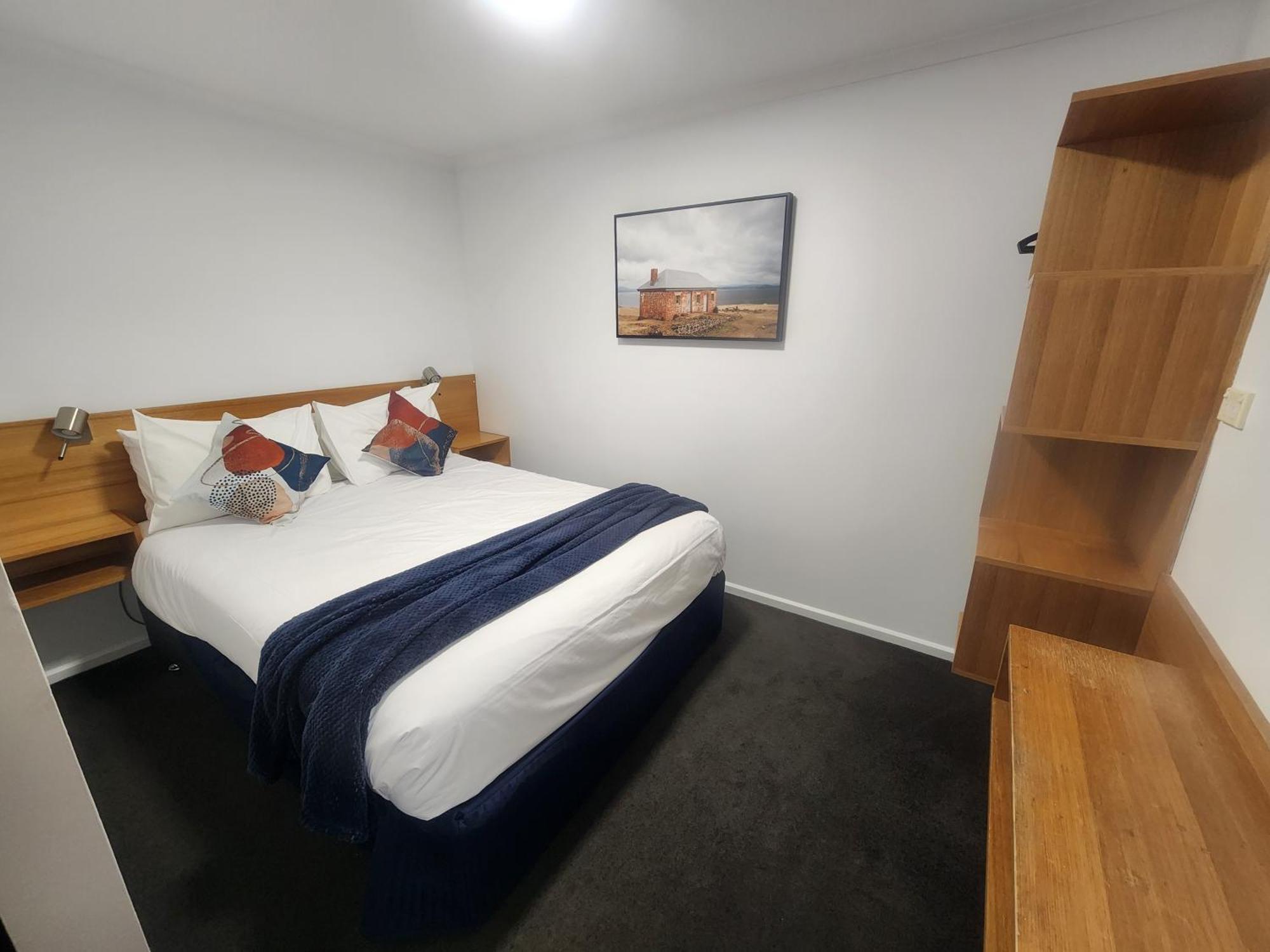 Elphin Serviced Apartments Launceston Kamer foto