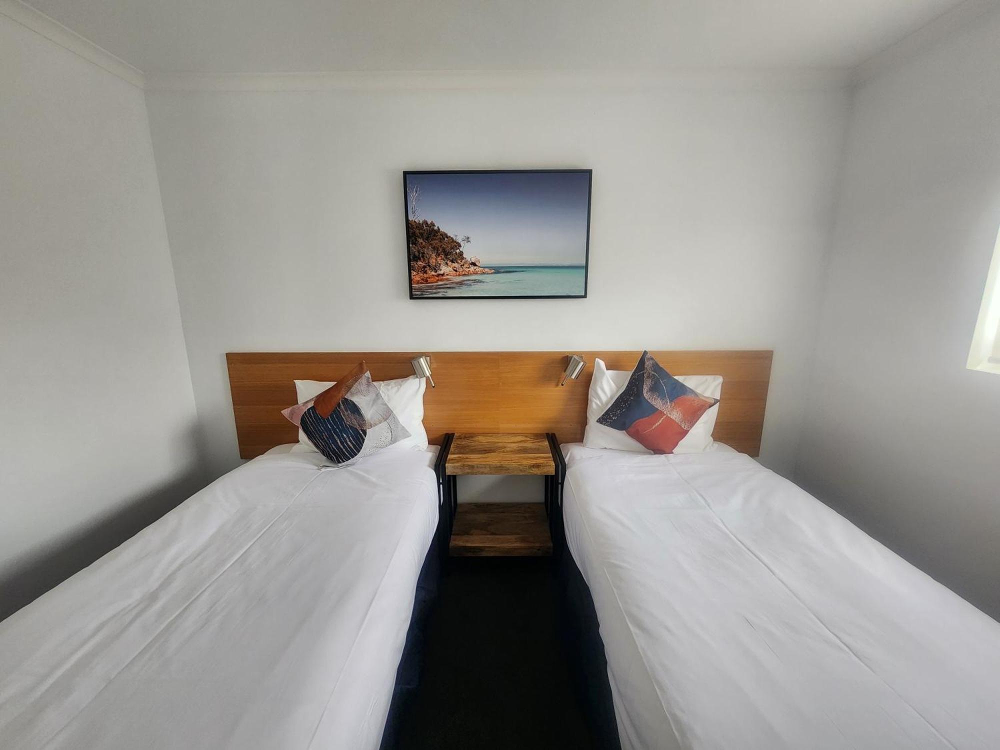 Elphin Serviced Apartments Launceston Kamer foto