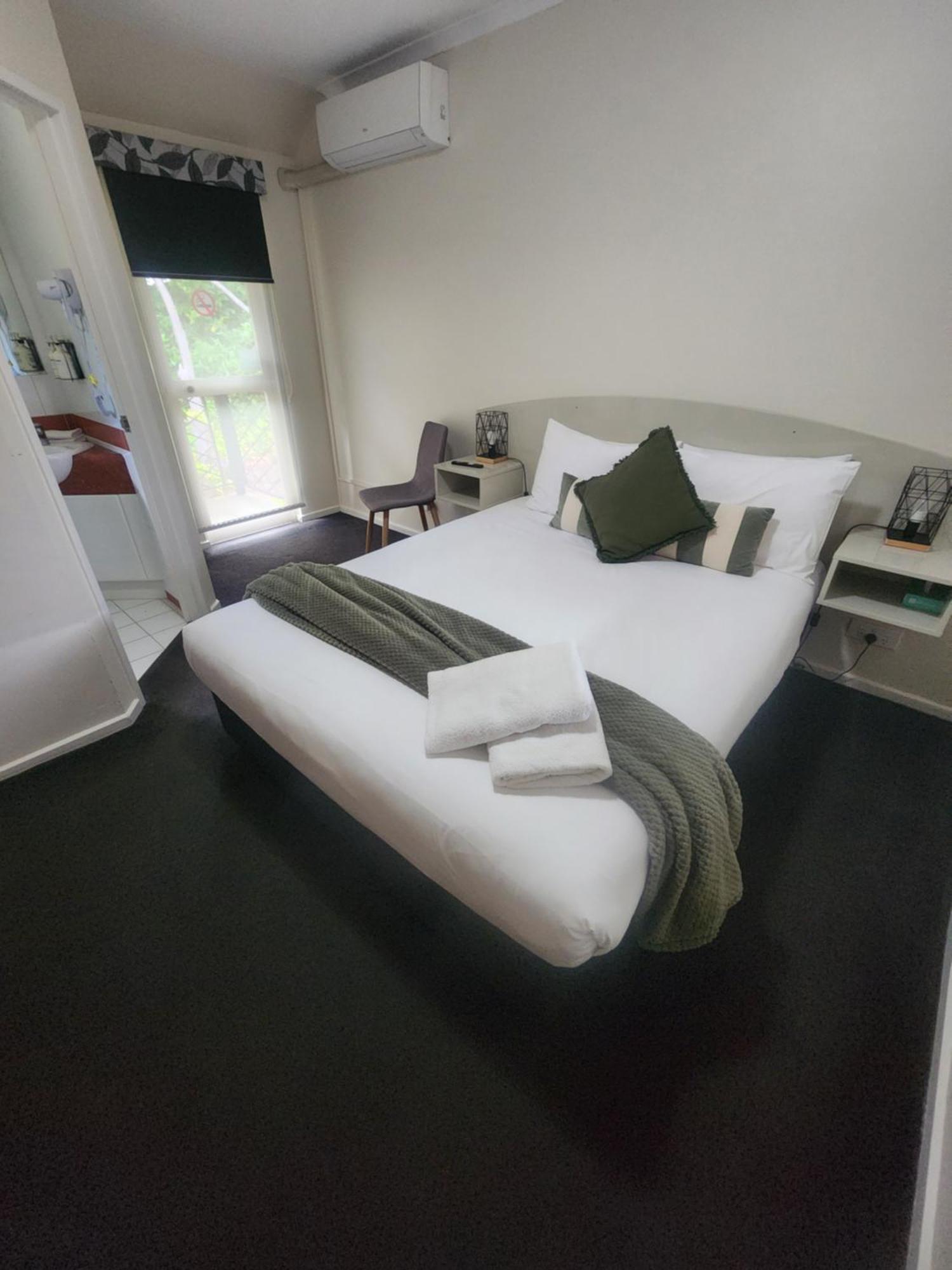 Elphin Serviced Apartments Launceston Kamer foto