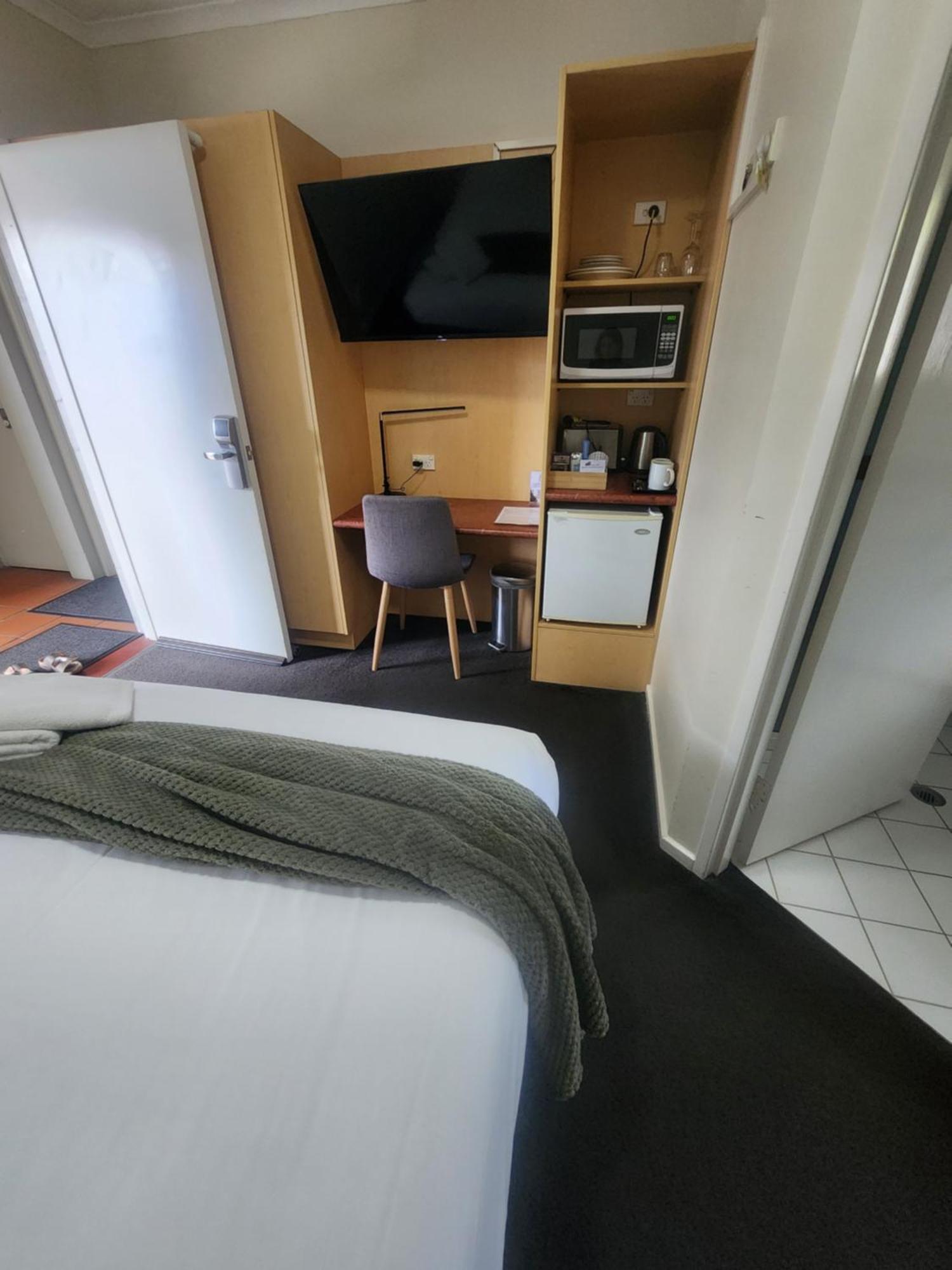 Elphin Serviced Apartments Launceston Kamer foto