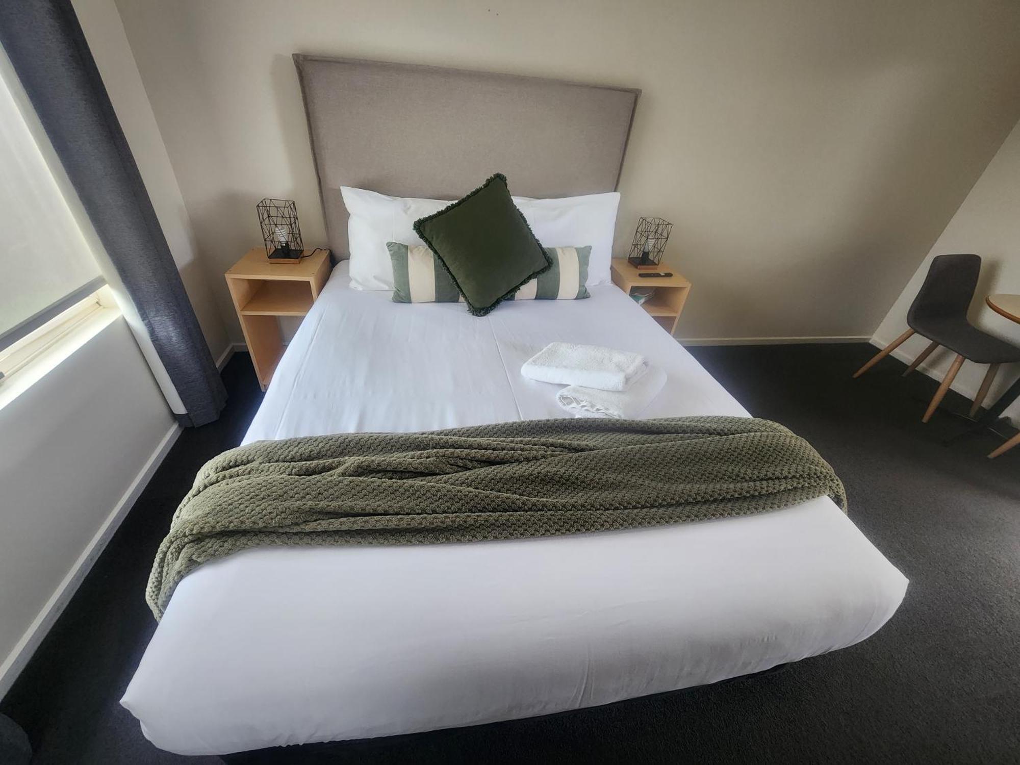 Elphin Serviced Apartments Launceston Kamer foto