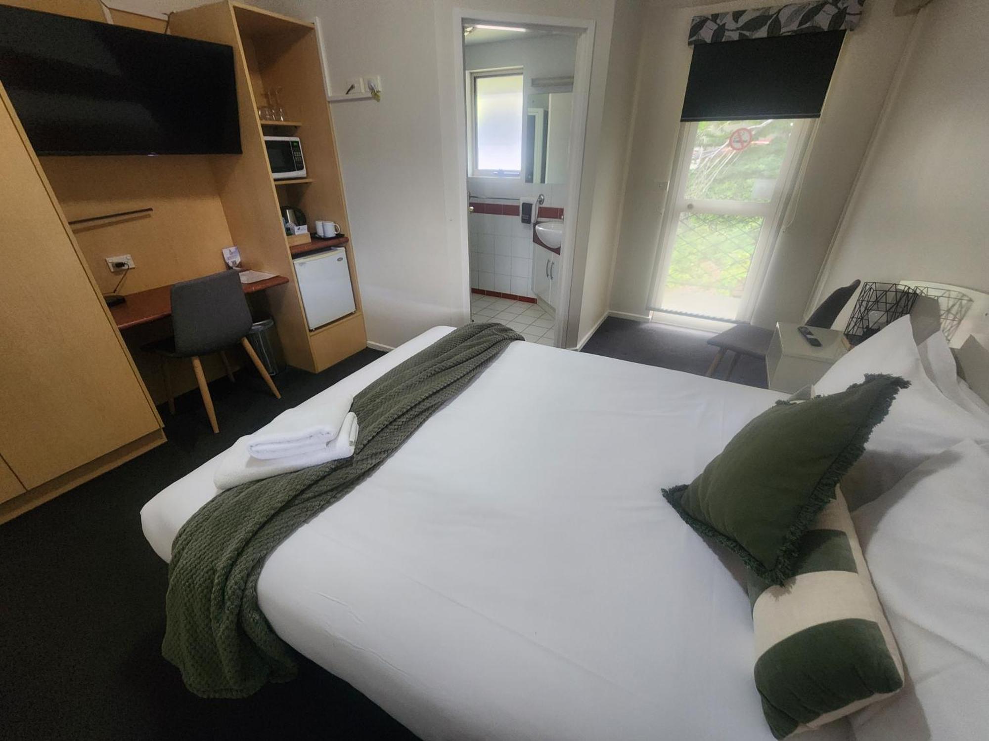 Elphin Serviced Apartments Launceston Kamer foto