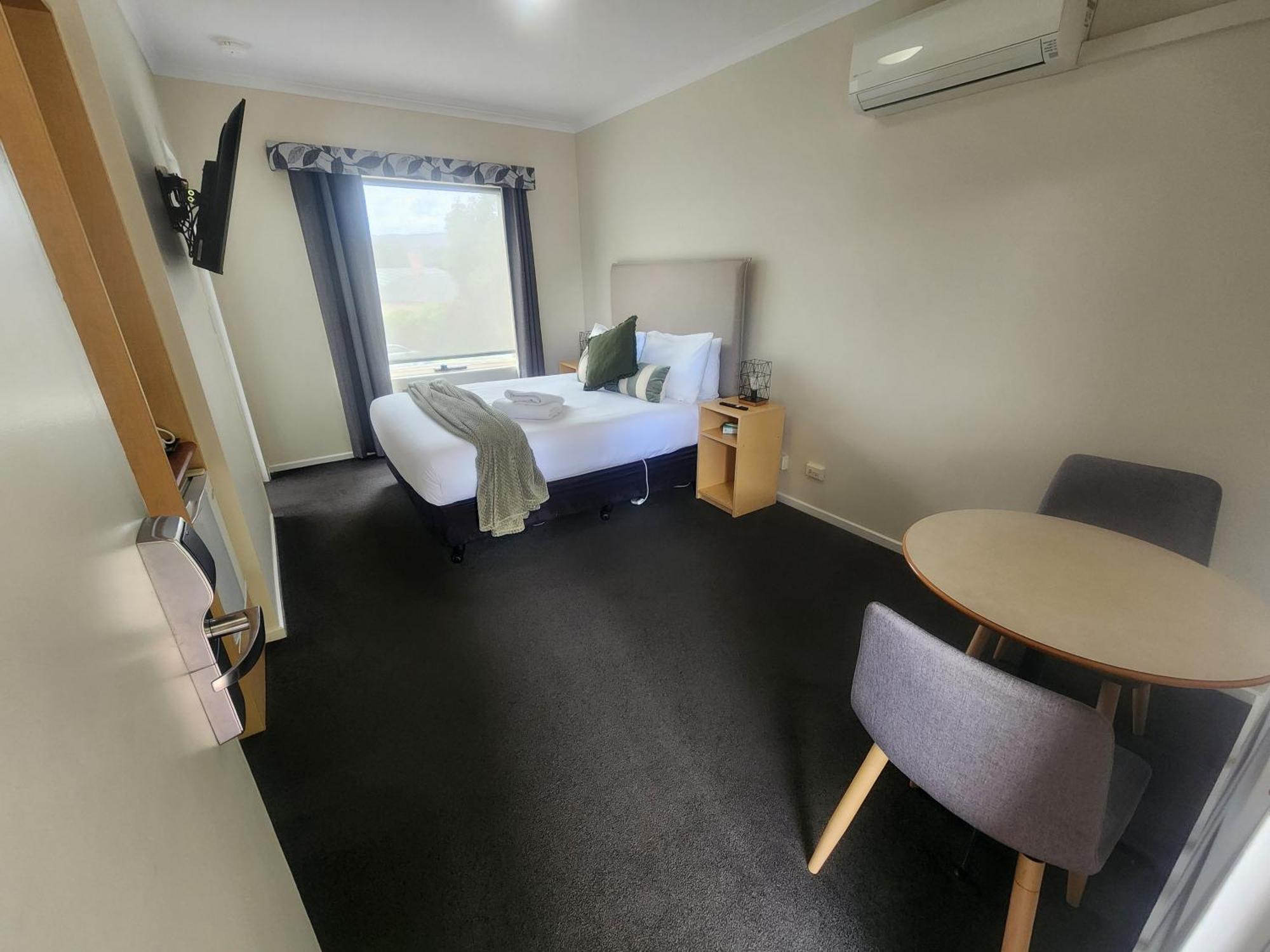 Elphin Serviced Apartments Launceston Kamer foto