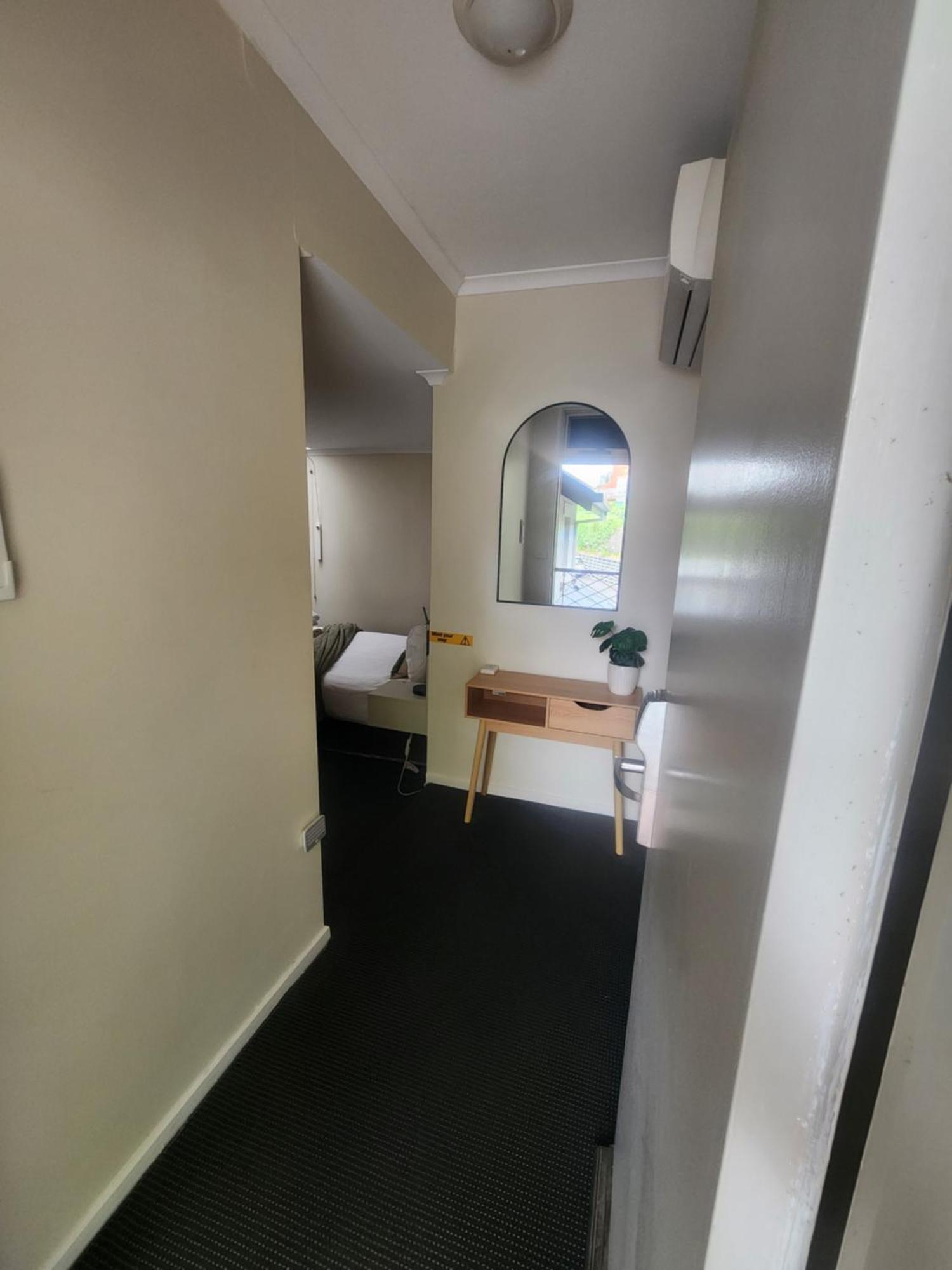 Elphin Serviced Apartments Launceston Kamer foto