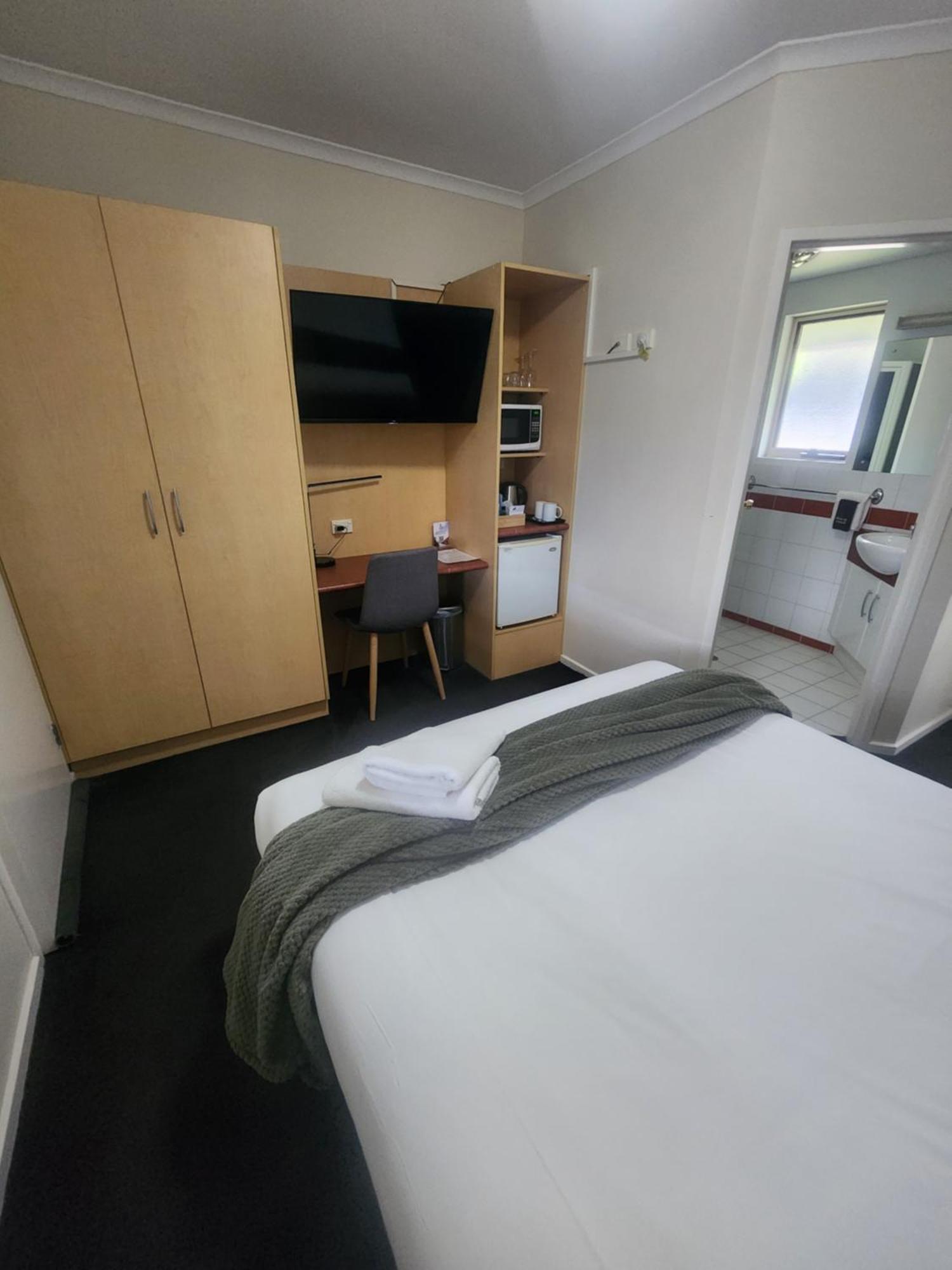 Elphin Serviced Apartments Launceston Kamer foto