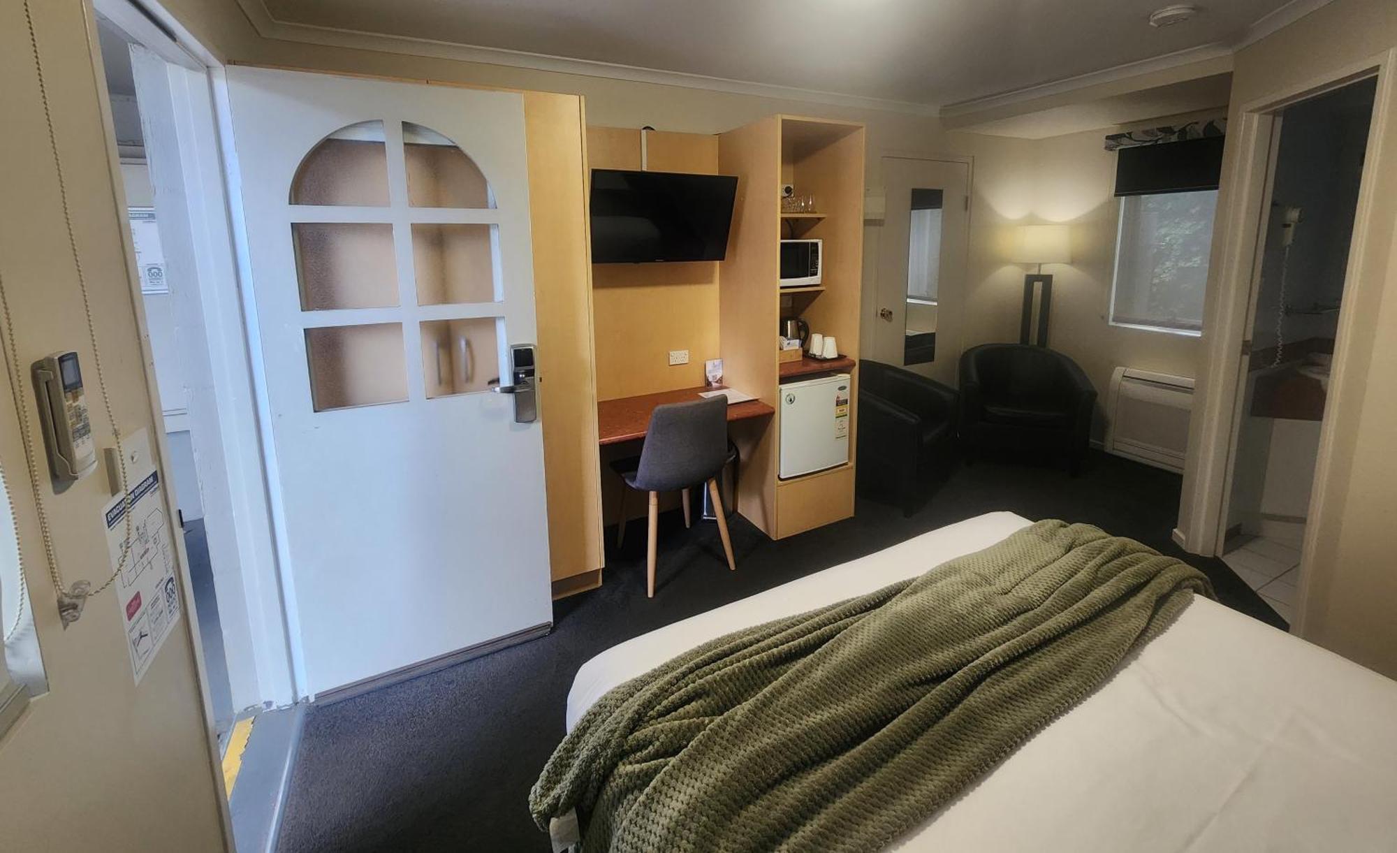 Elphin Serviced Apartments Launceston Kamer foto