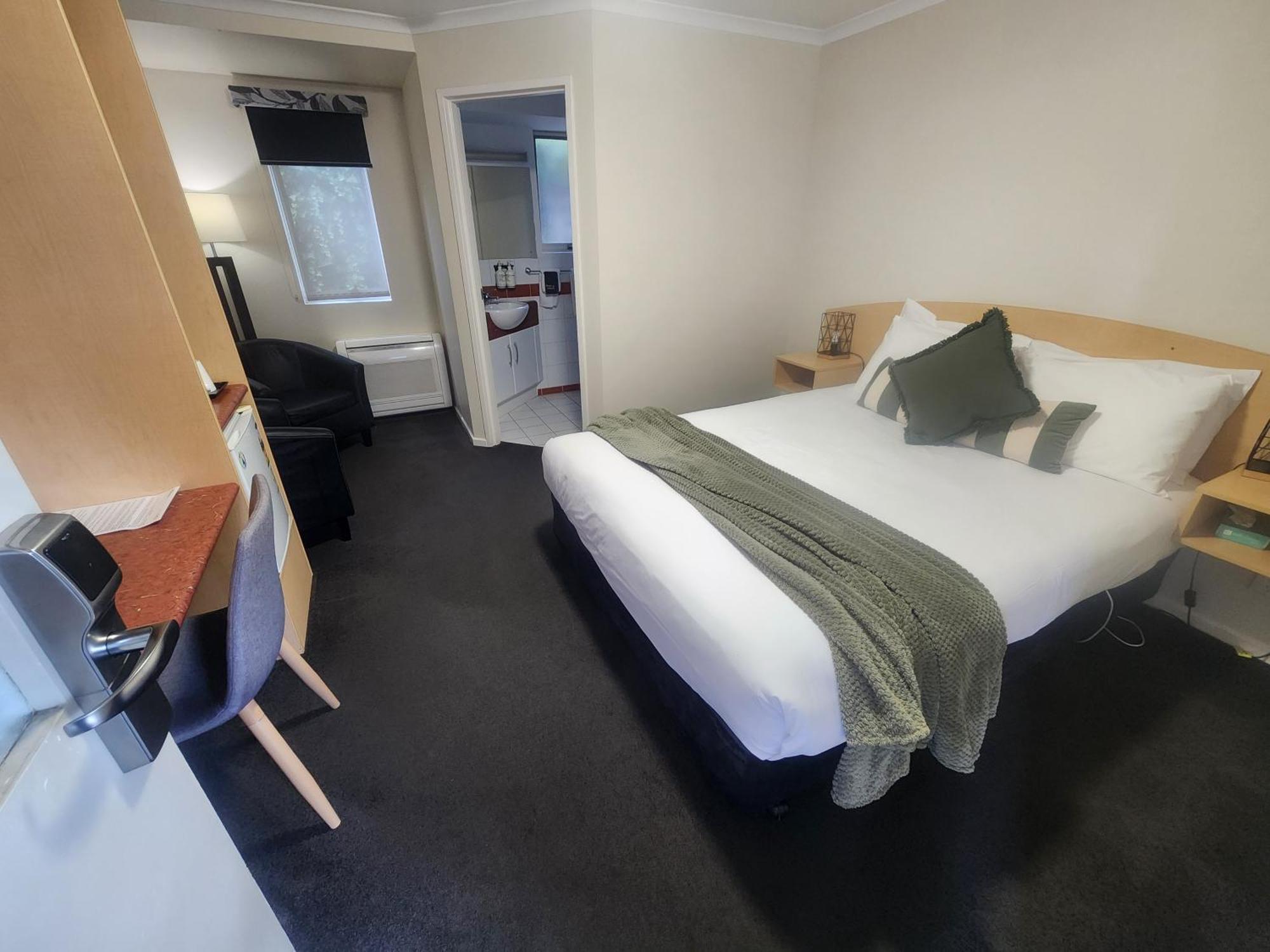 Elphin Serviced Apartments Launceston Kamer foto