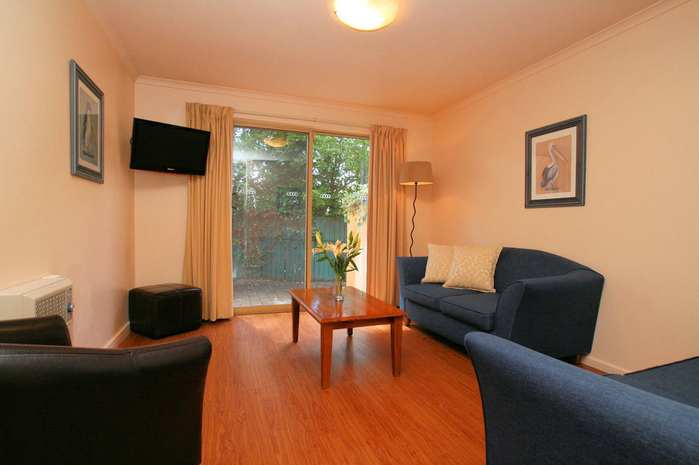 Elphin Serviced Apartments Launceston Buitenkant foto