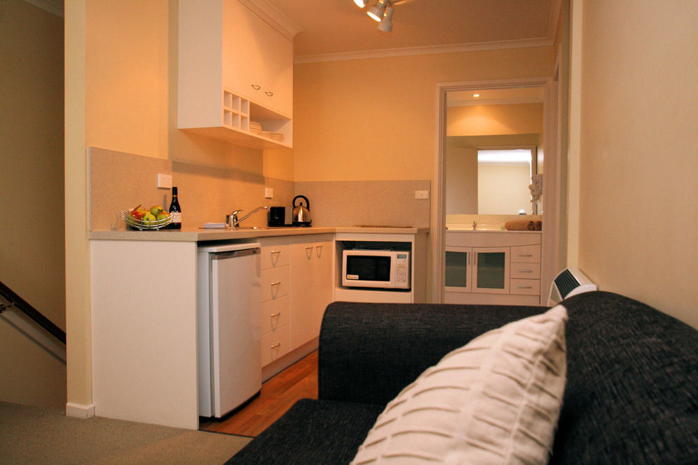 Elphin Serviced Apartments Launceston Buitenkant foto