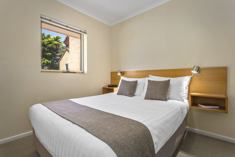 Elphin Serviced Apartments Launceston Buitenkant foto