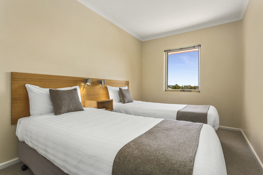 Elphin Serviced Apartments Launceston Buitenkant foto