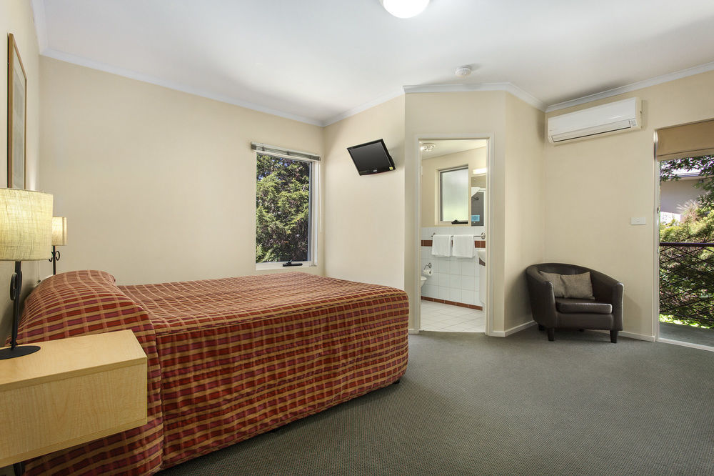 Elphin Serviced Apartments Launceston Buitenkant foto