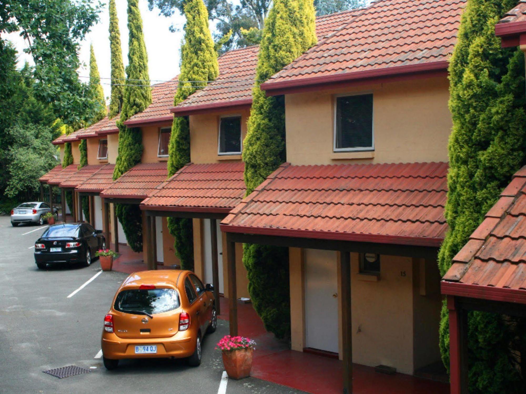 Elphin Serviced Apartments Launceston Buitenkant foto