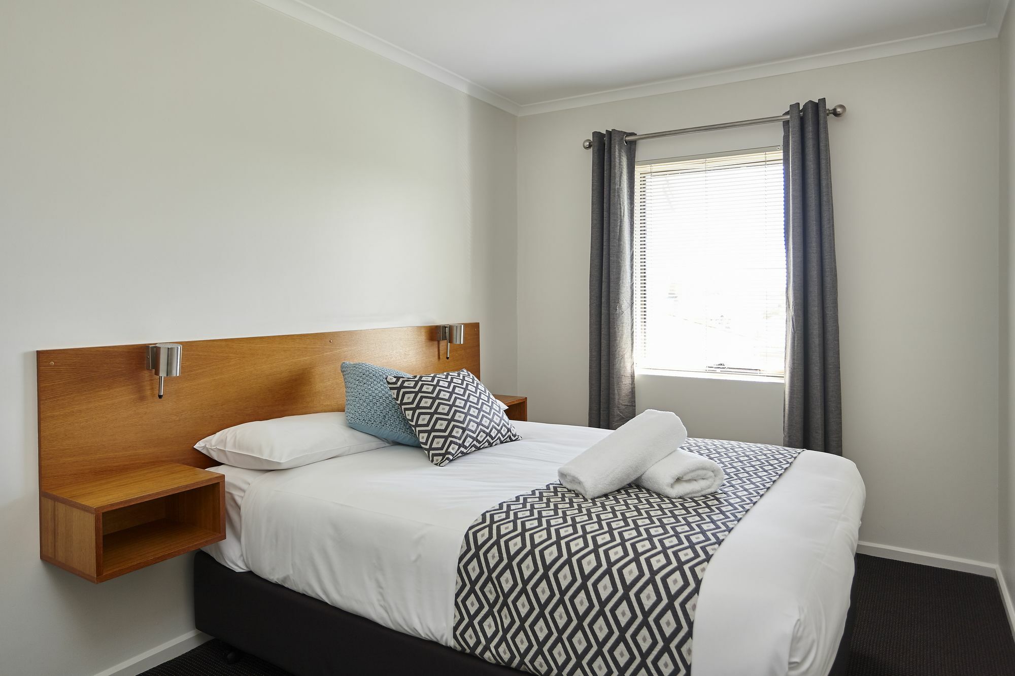Elphin Serviced Apartments Launceston Buitenkant foto