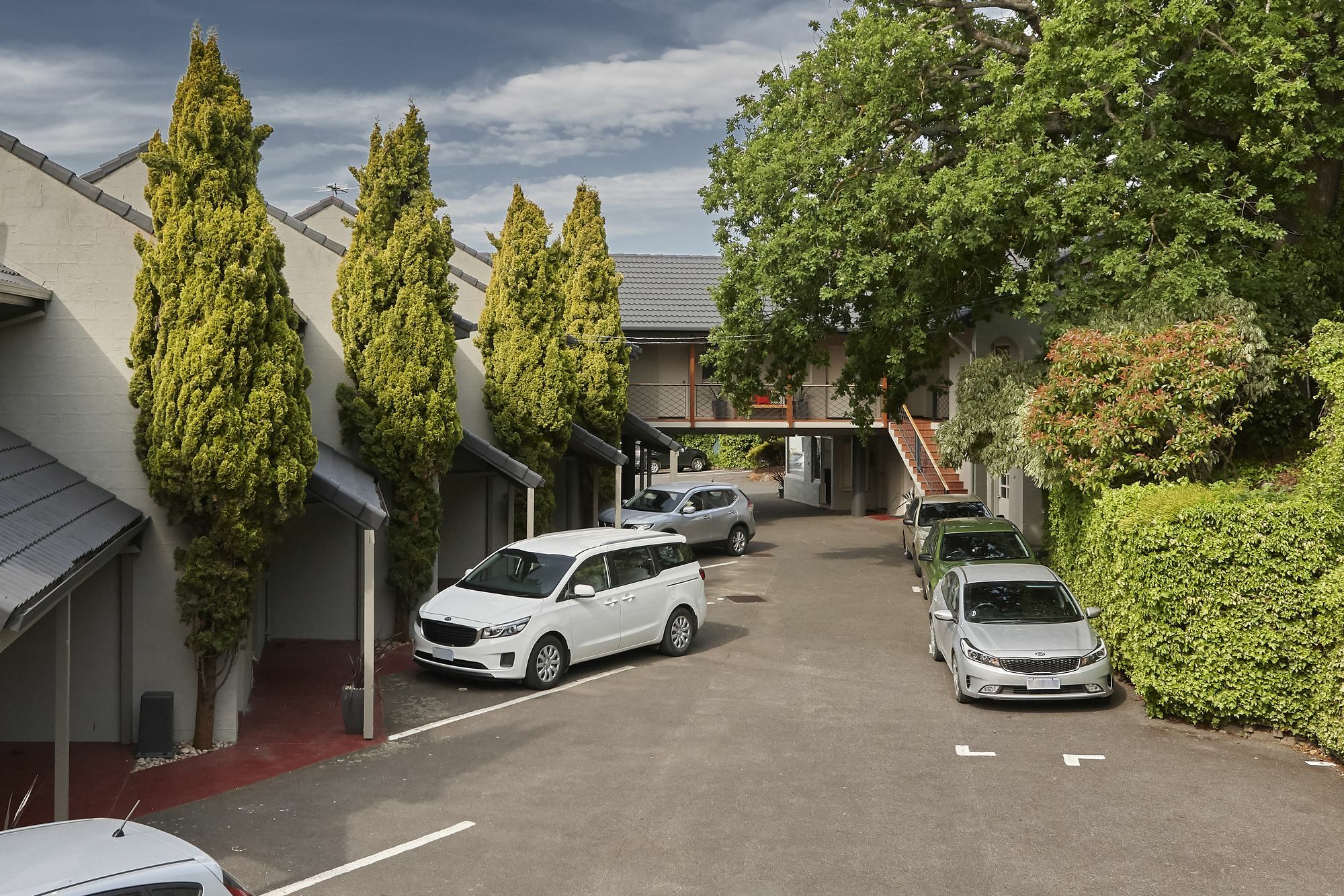 Elphin Serviced Apartments Launceston Buitenkant foto