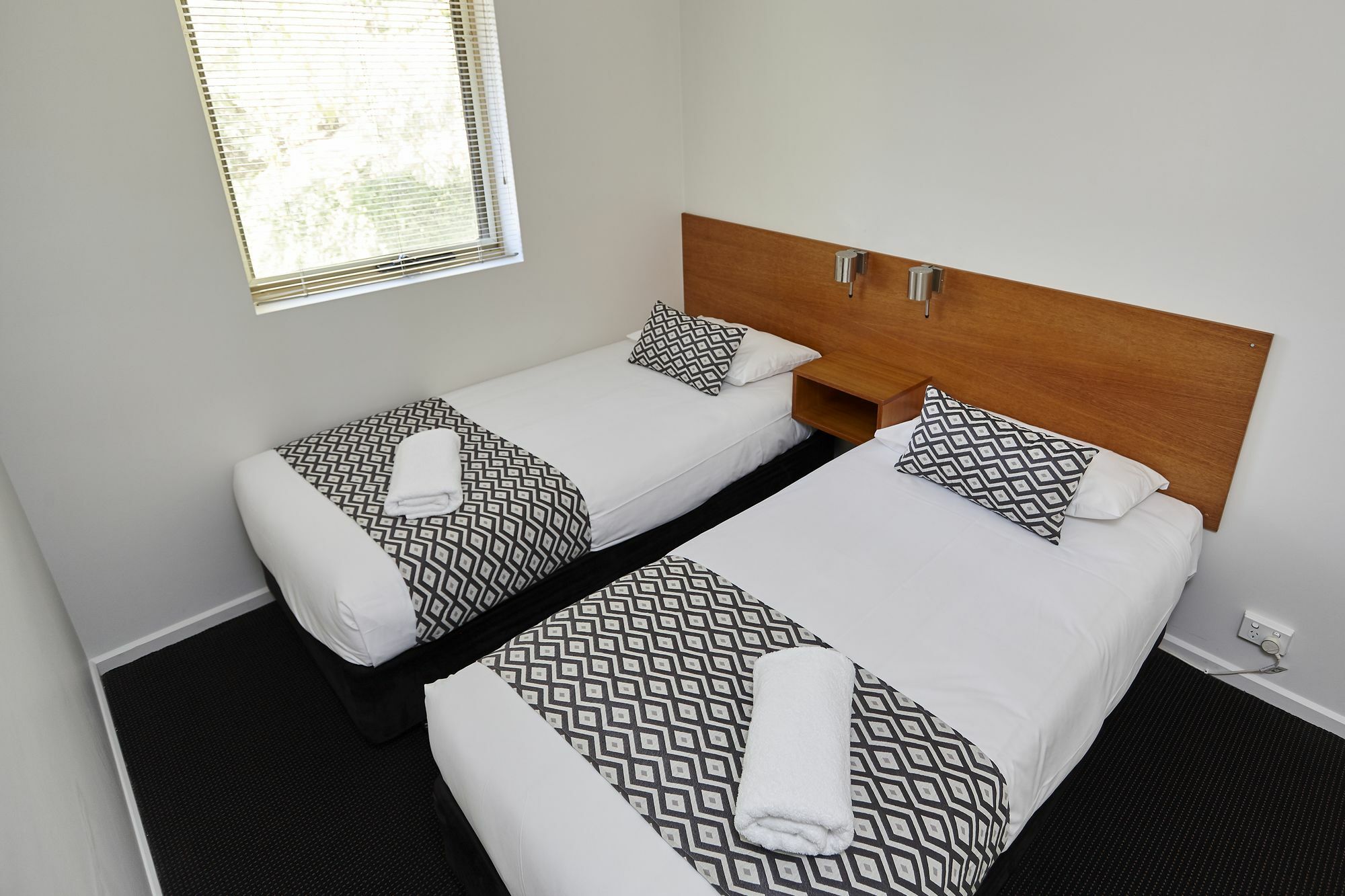Elphin Serviced Apartments Launceston Buitenkant foto