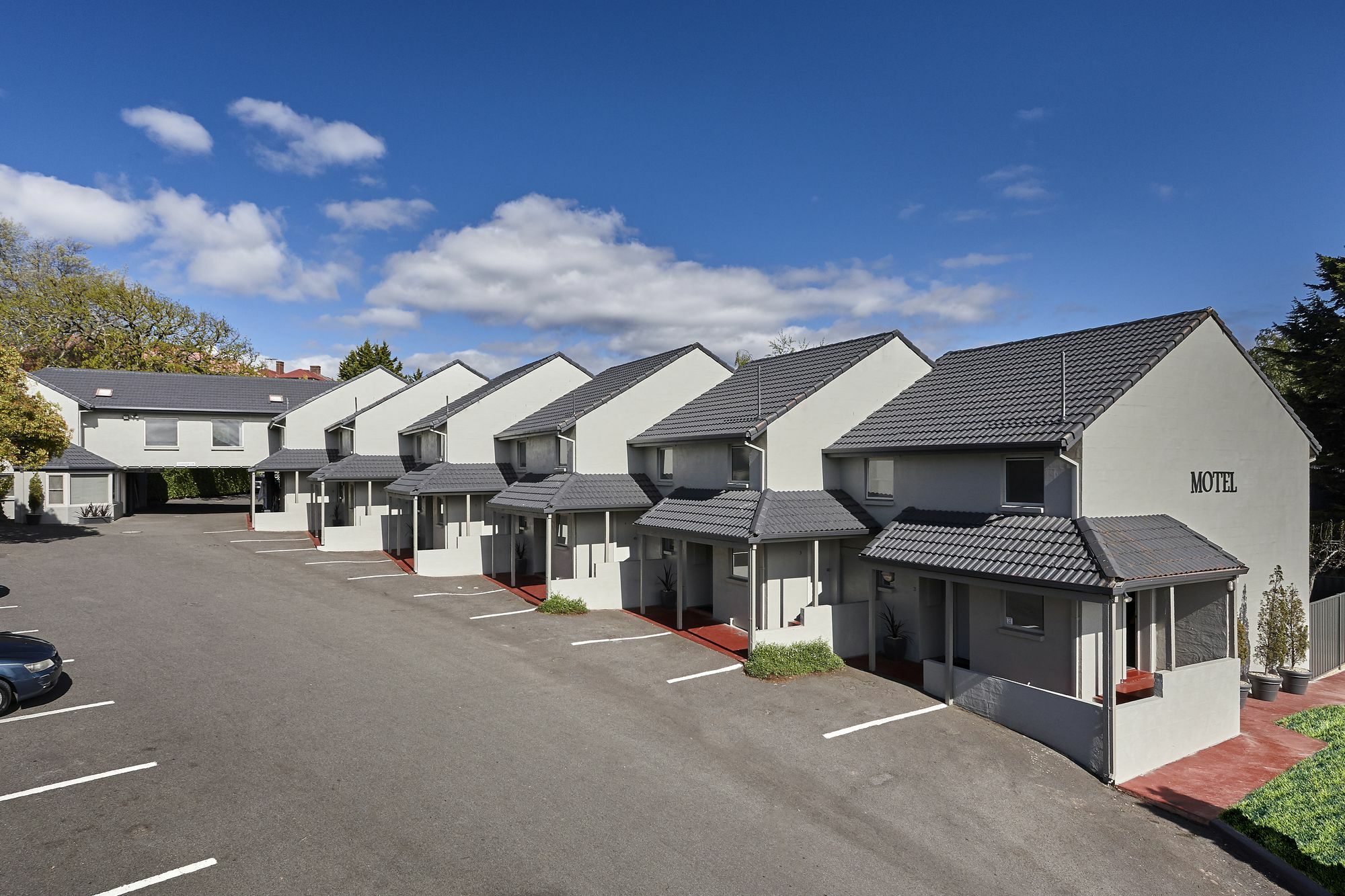 Elphin Serviced Apartments Launceston Buitenkant foto