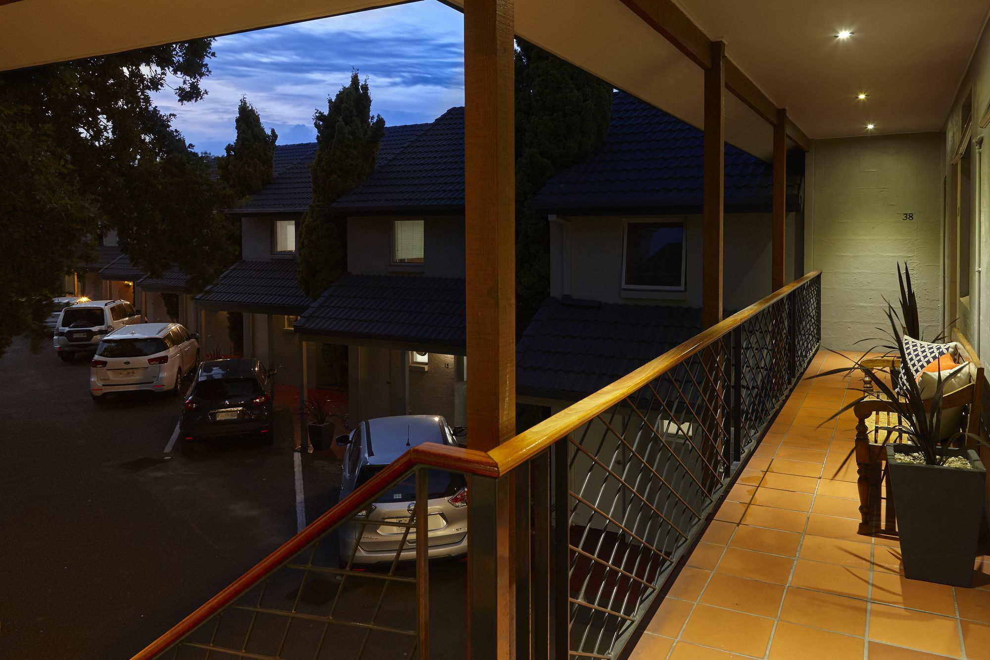 Elphin Serviced Apartments Launceston Buitenkant foto