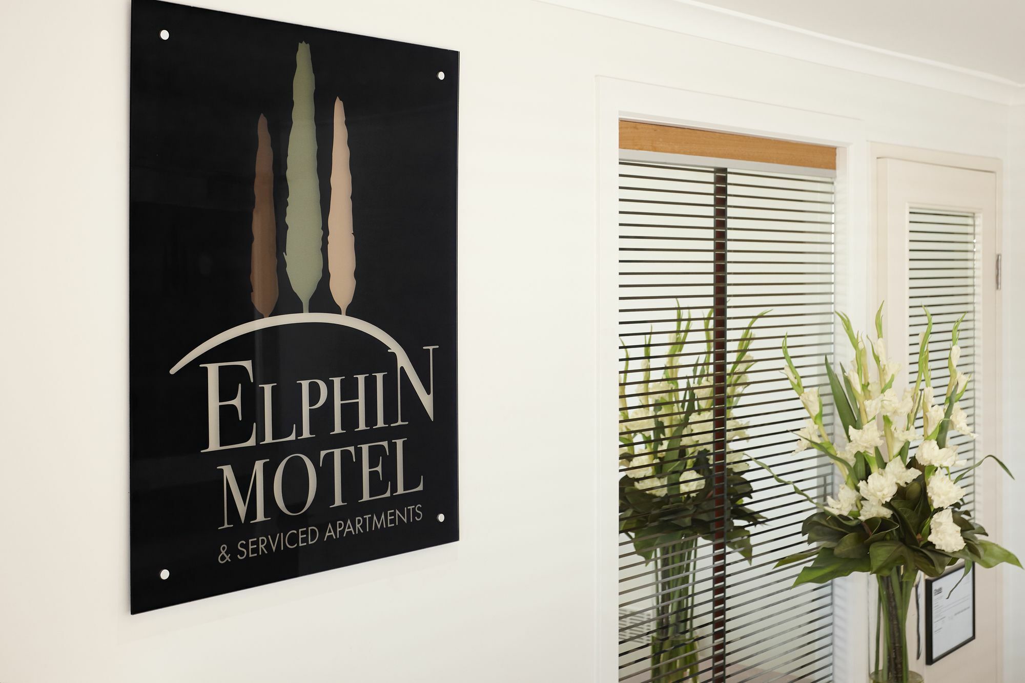 Elphin Serviced Apartments Launceston Buitenkant foto